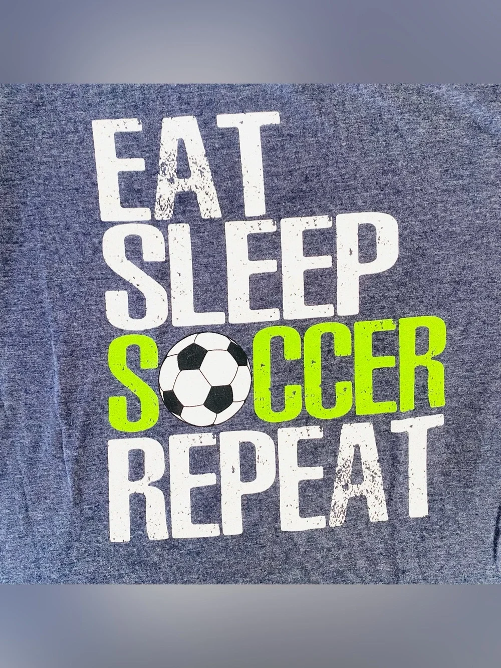 Old Navy boys soccer